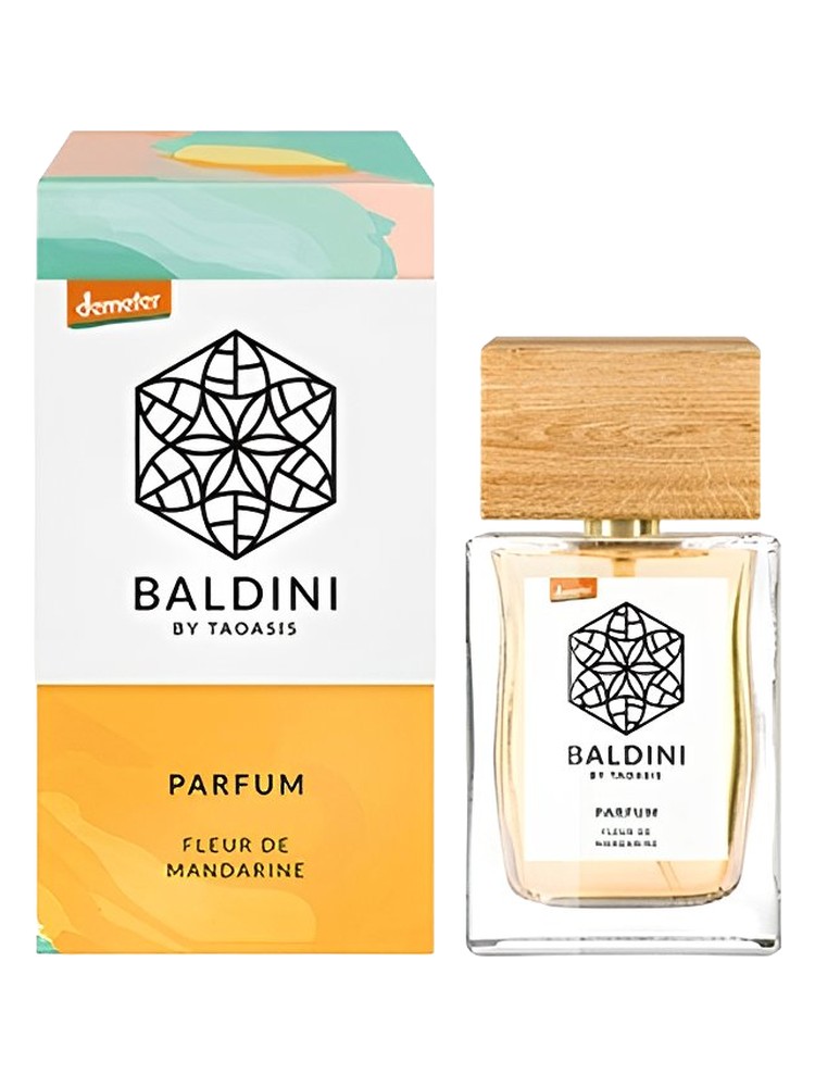 Fleur de Mandarine