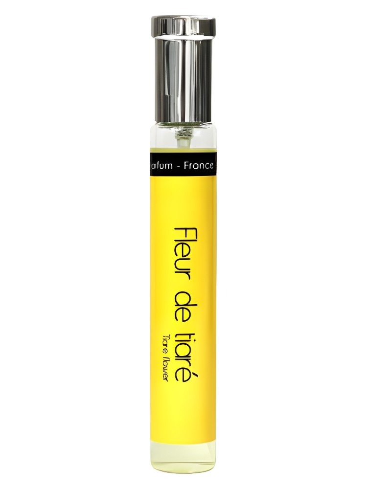 Fleur de Tiaré