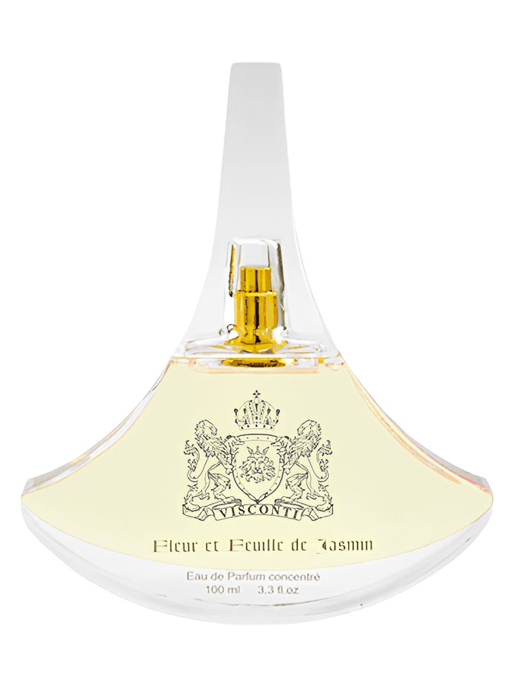Fleur et Feuille de Jasmin