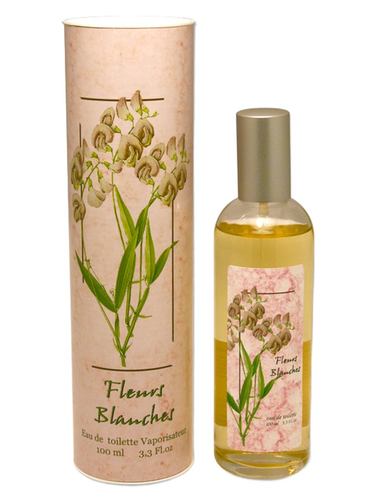 Fleurs Blanches