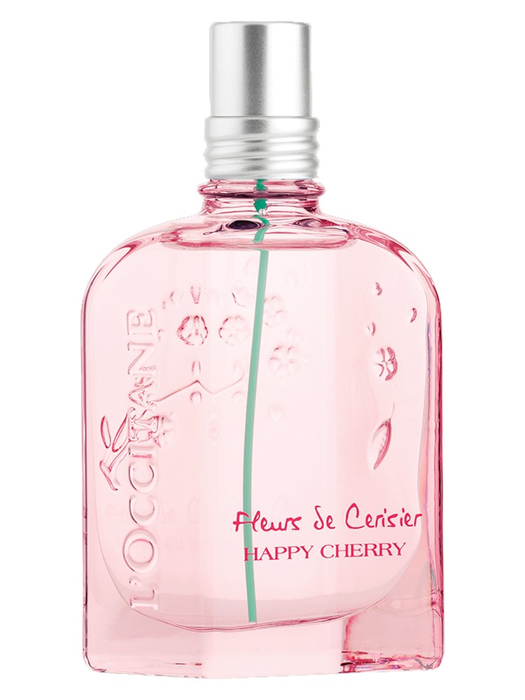 Fleurs de Cerisier Happy Cherry Eau De Toilette