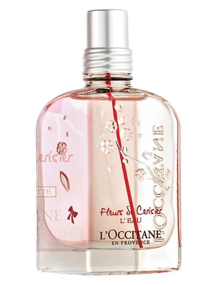 Fleurs de Cerisier L'Eau