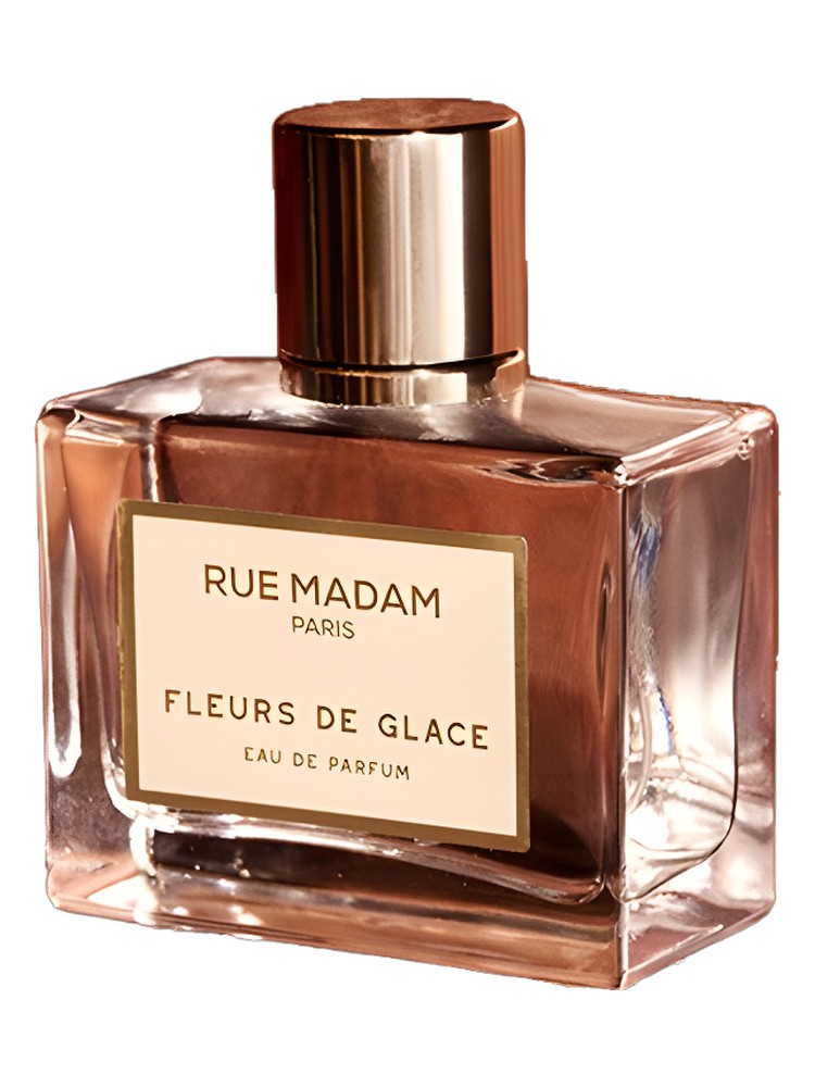 Fleurs De Glace