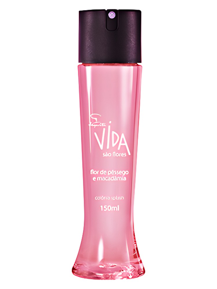 Flor de Pêssego e Macadâmia