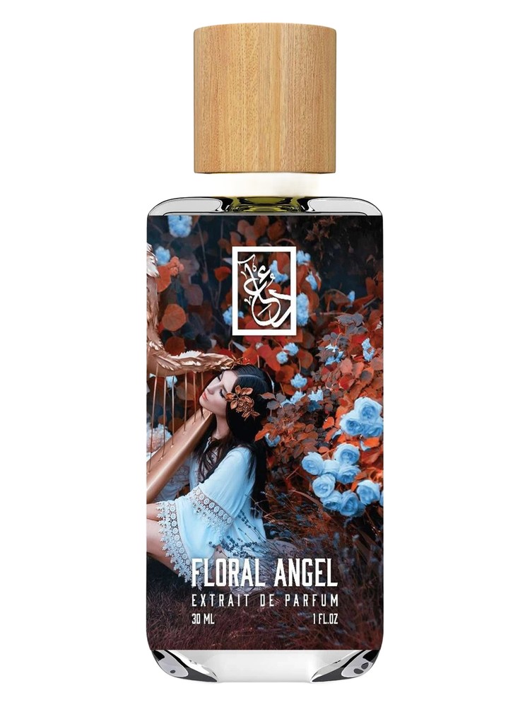 Floral Angel