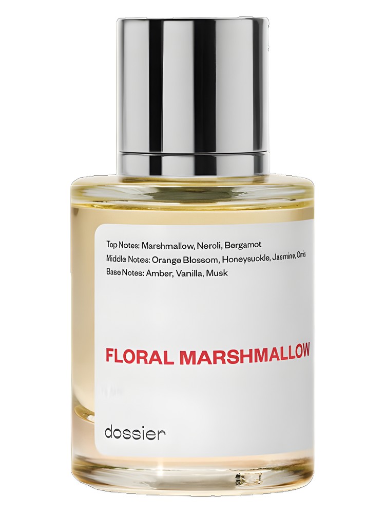 Floral Marshmallow