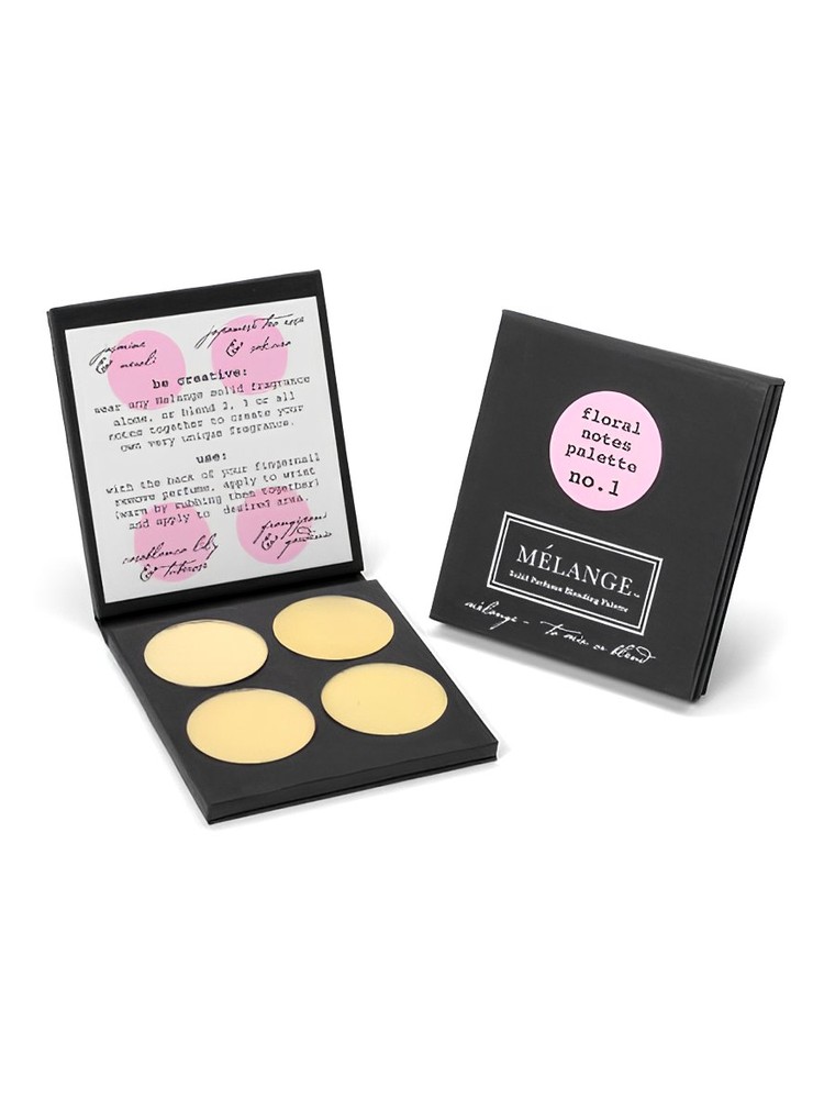 Floral Notes Palette No. 1