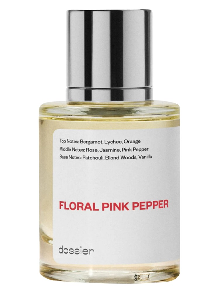 Floral Pink Pepper