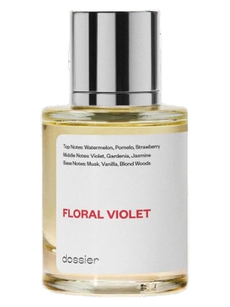 Floral Violet
