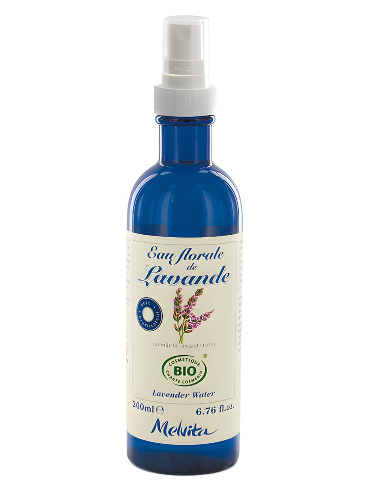 Floral Water Lavender
