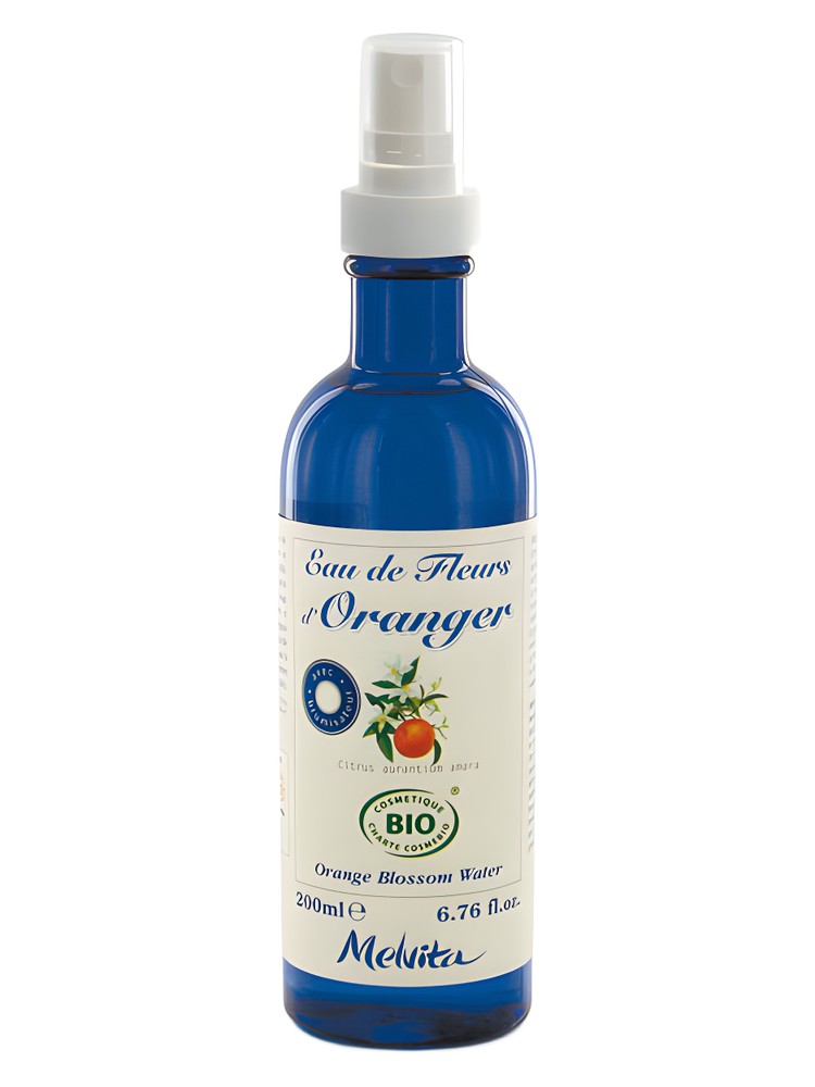Floral Water Orange Blossom