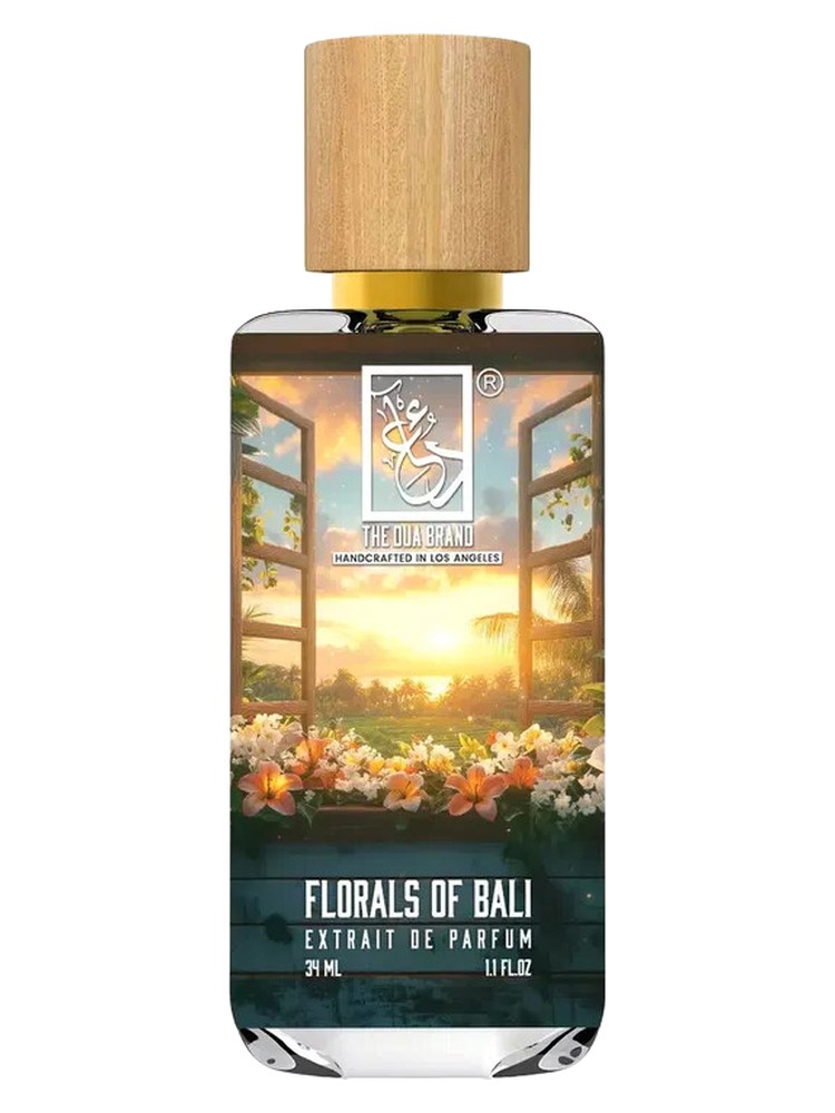 Florals of Bali