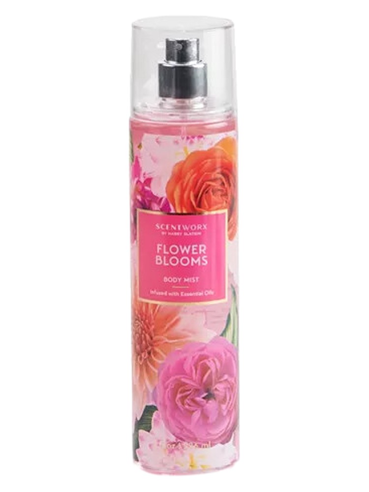 Flower Blooms