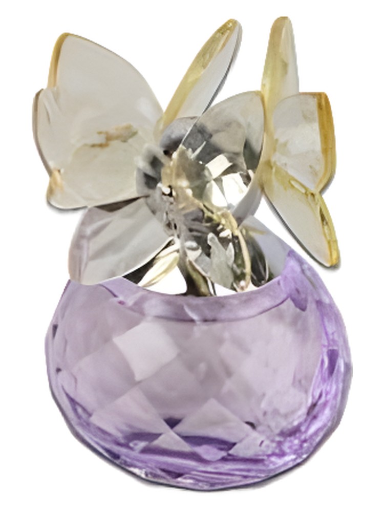 Flower Season Butterfly Lady
