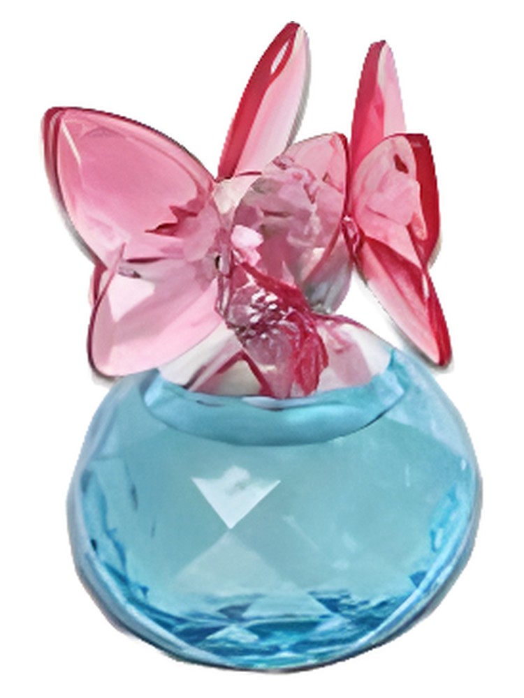 Flower Season Happy Butterfly