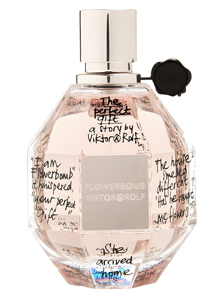 Flowerbomb Fairy Tale