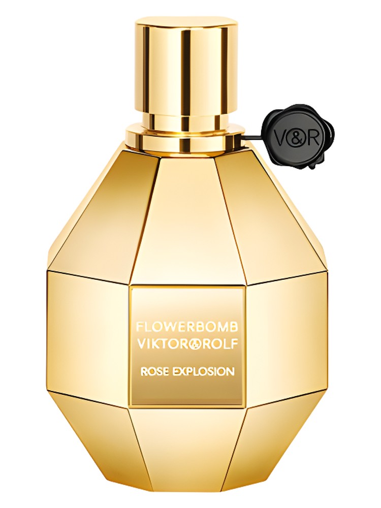 Flowerbomb Rose Explosion