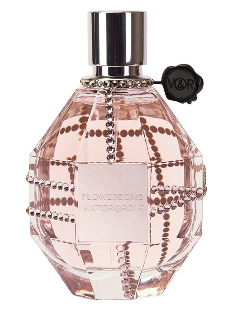 Flowerbomb Swarovski Ribbon Edition