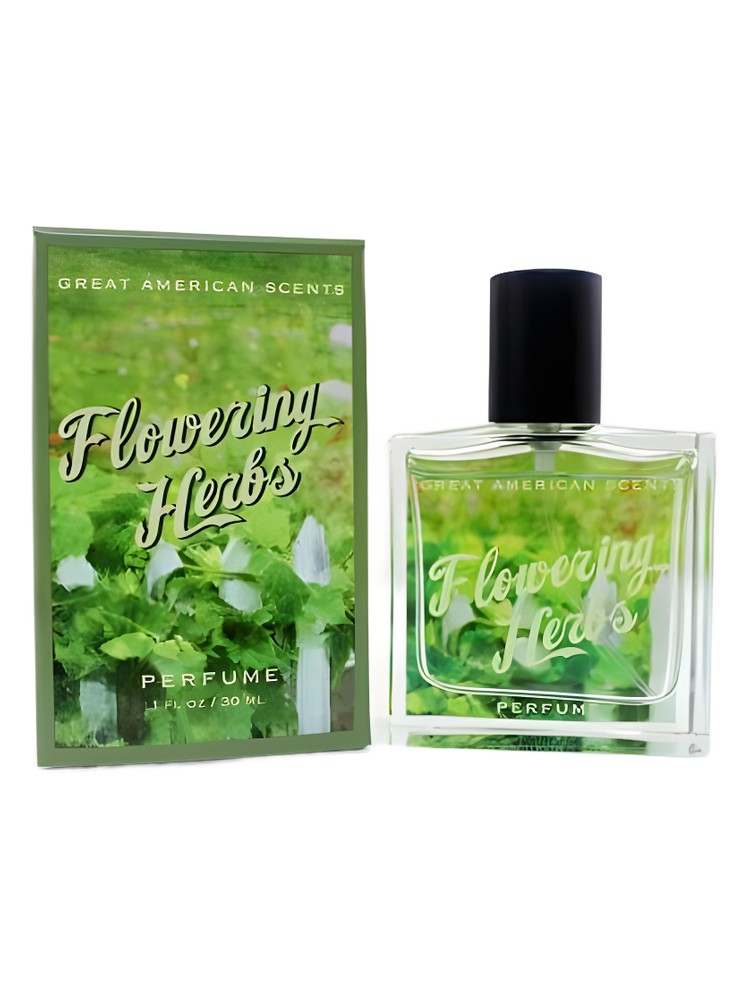 Flowering Herbs