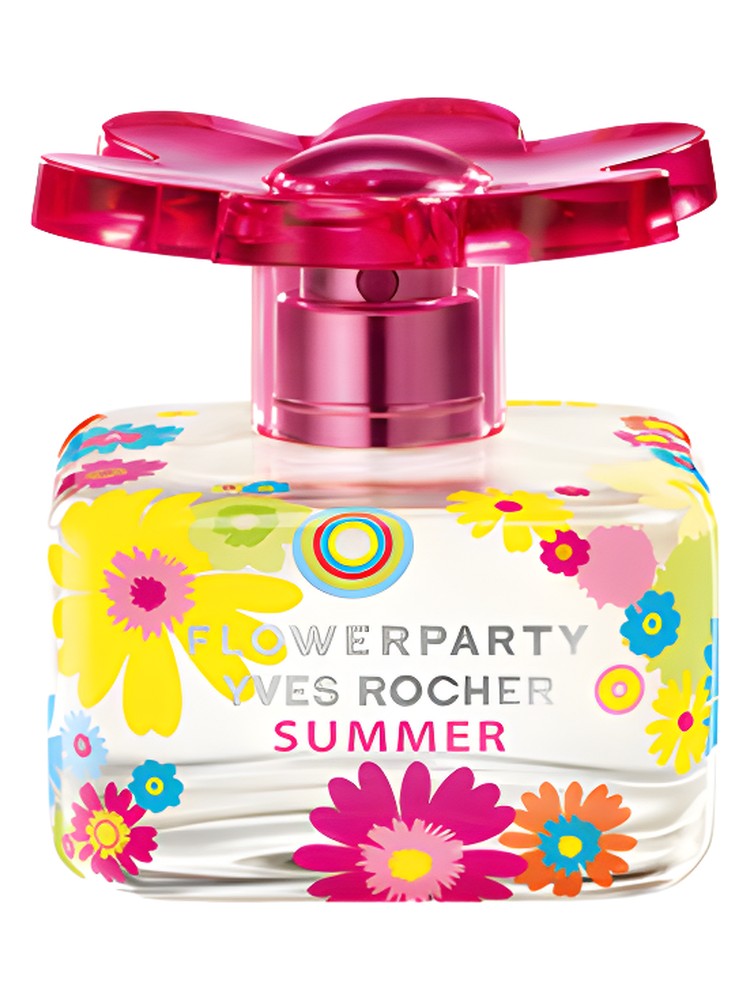 Flowerparty Summer