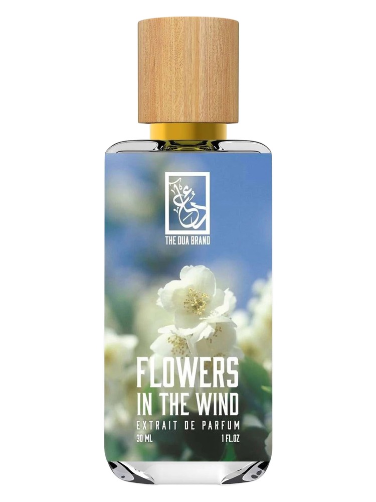 Flowers In The Wind