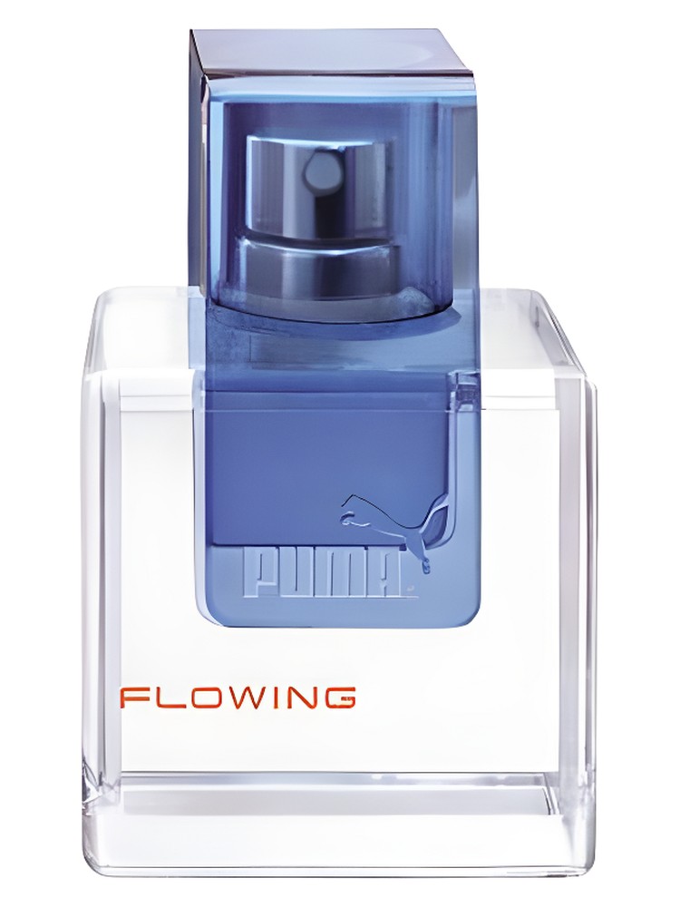 Flowing Man