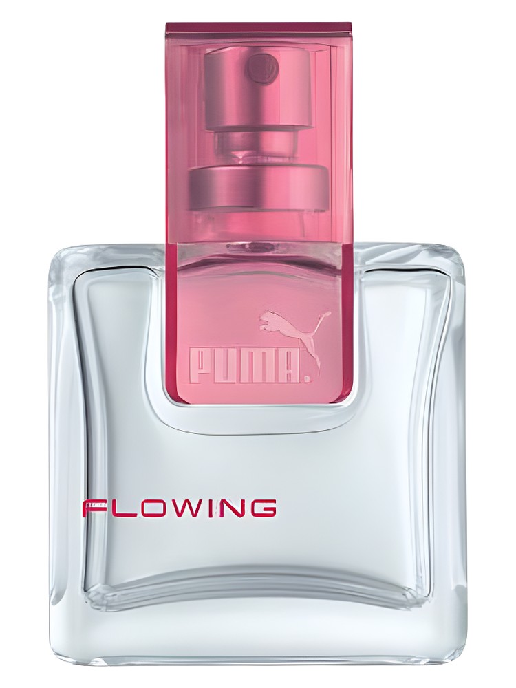 Flowing