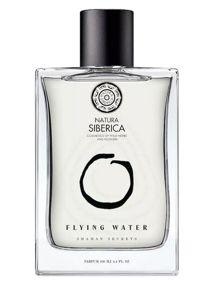 Flying Water