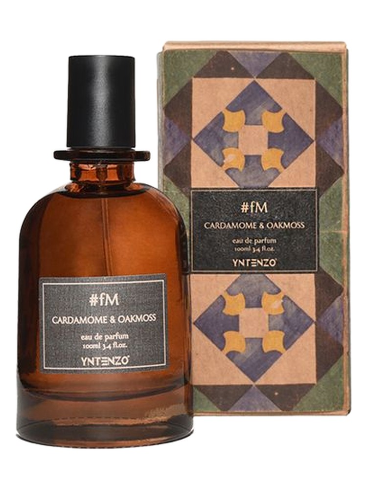#fM - Cardamom and Oakmoss