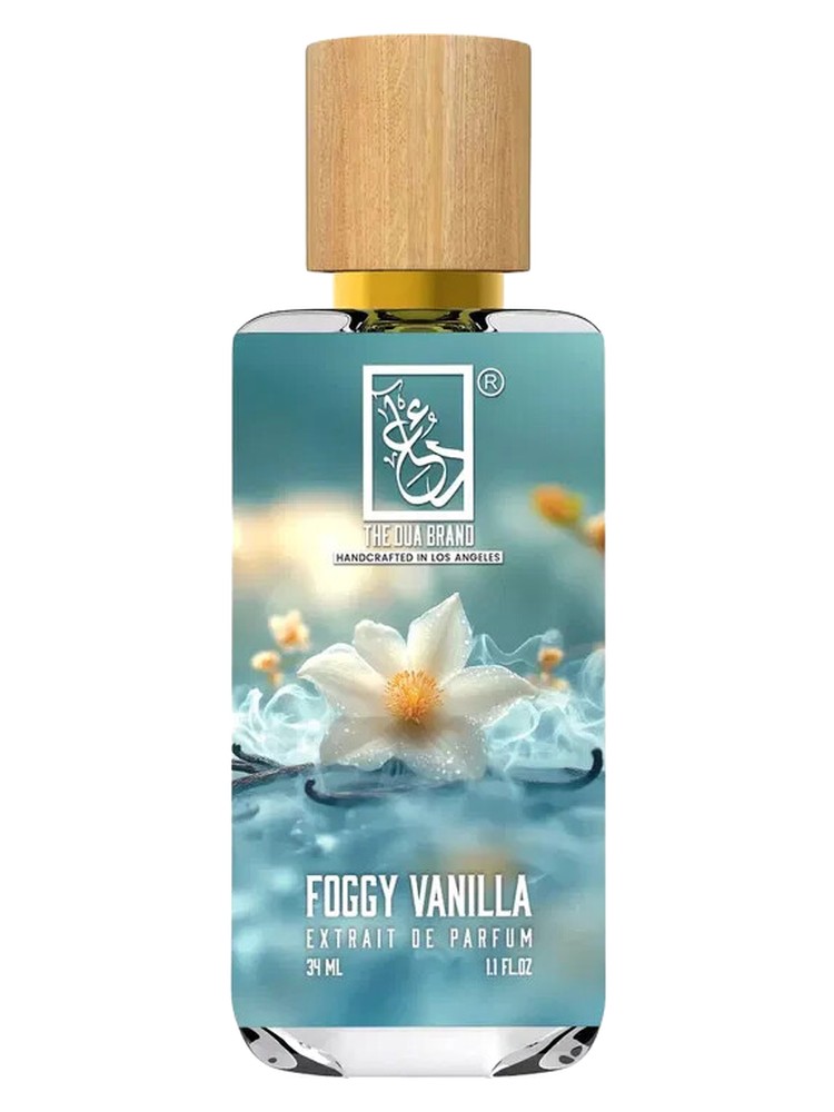 Foggy Vanilla