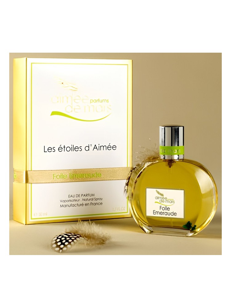 Folle Emeraude