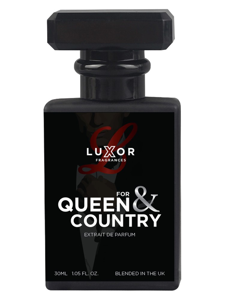 For Queen & Country
