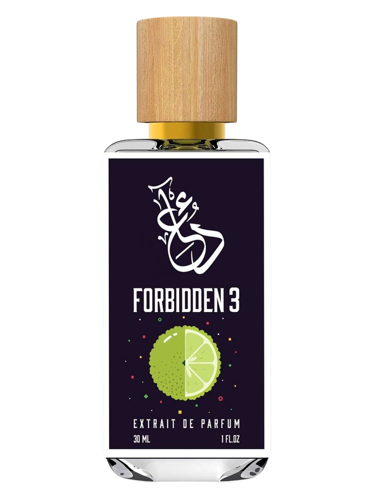 Forbidden 3