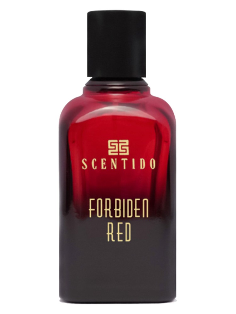 Forbidden Red