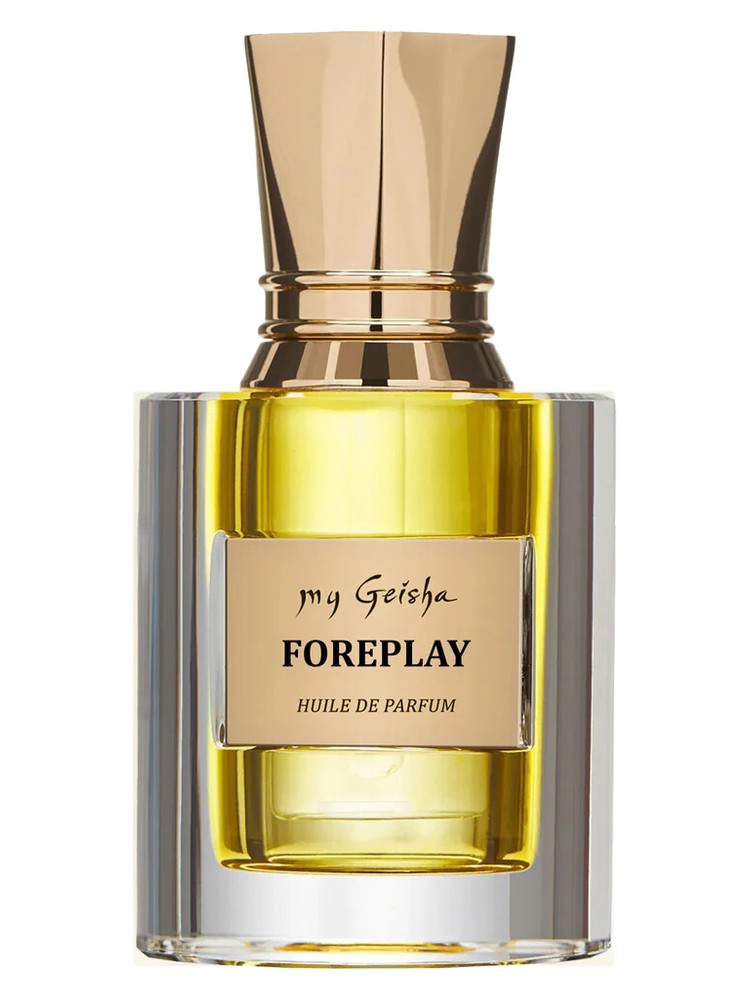 Foreplay - Huile De Parfum