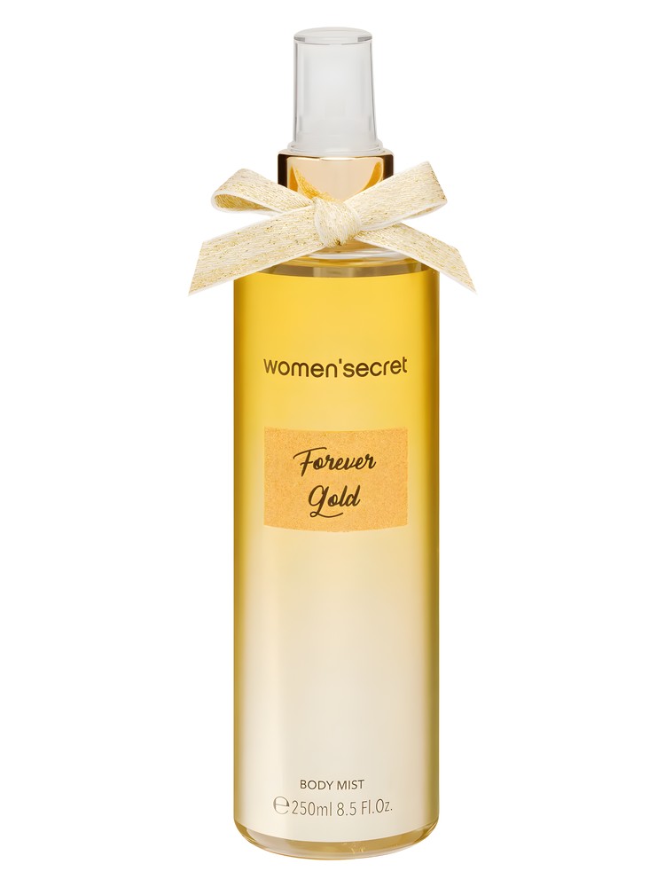 Forever Gold Body Mist