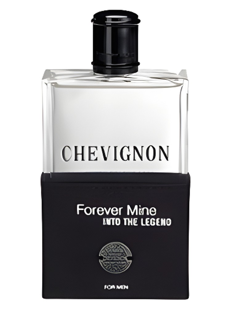 Forever Mine Into The Legend for Men