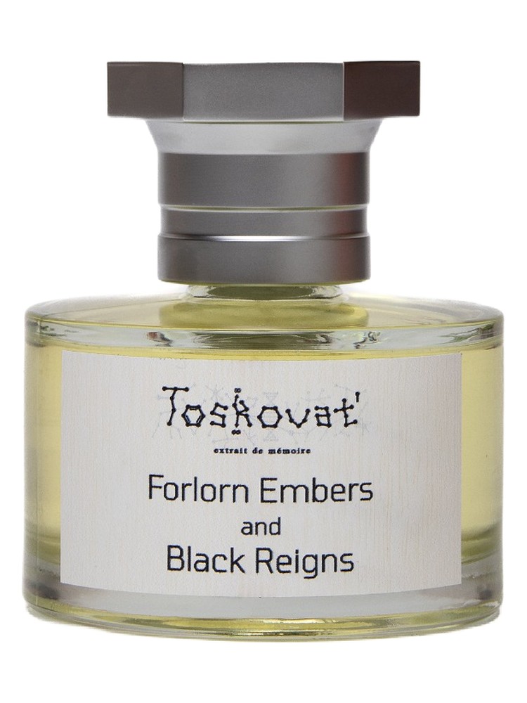 Forlorn Embers & Black Reigns