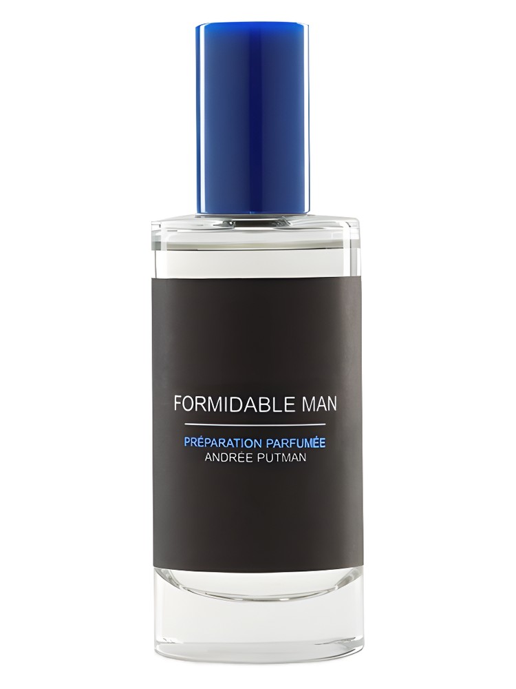 Formidable Man