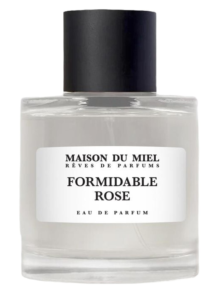Formidable Rose