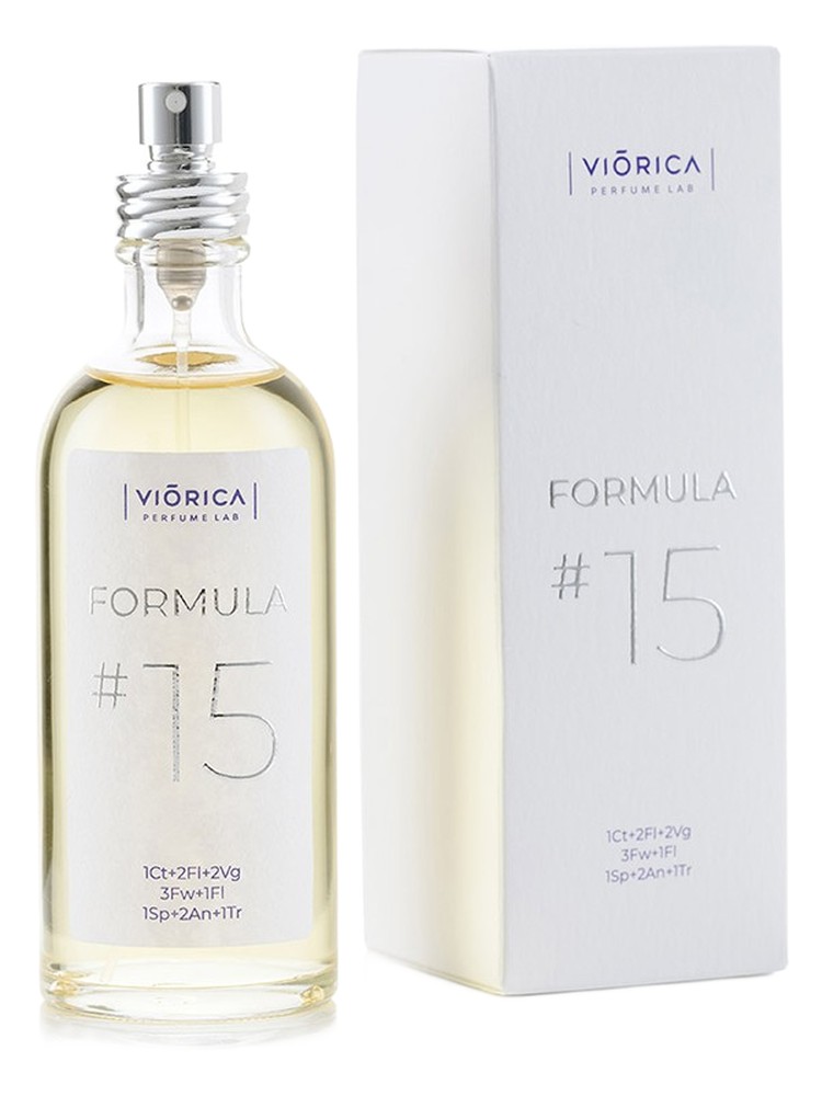 FORMULA #15