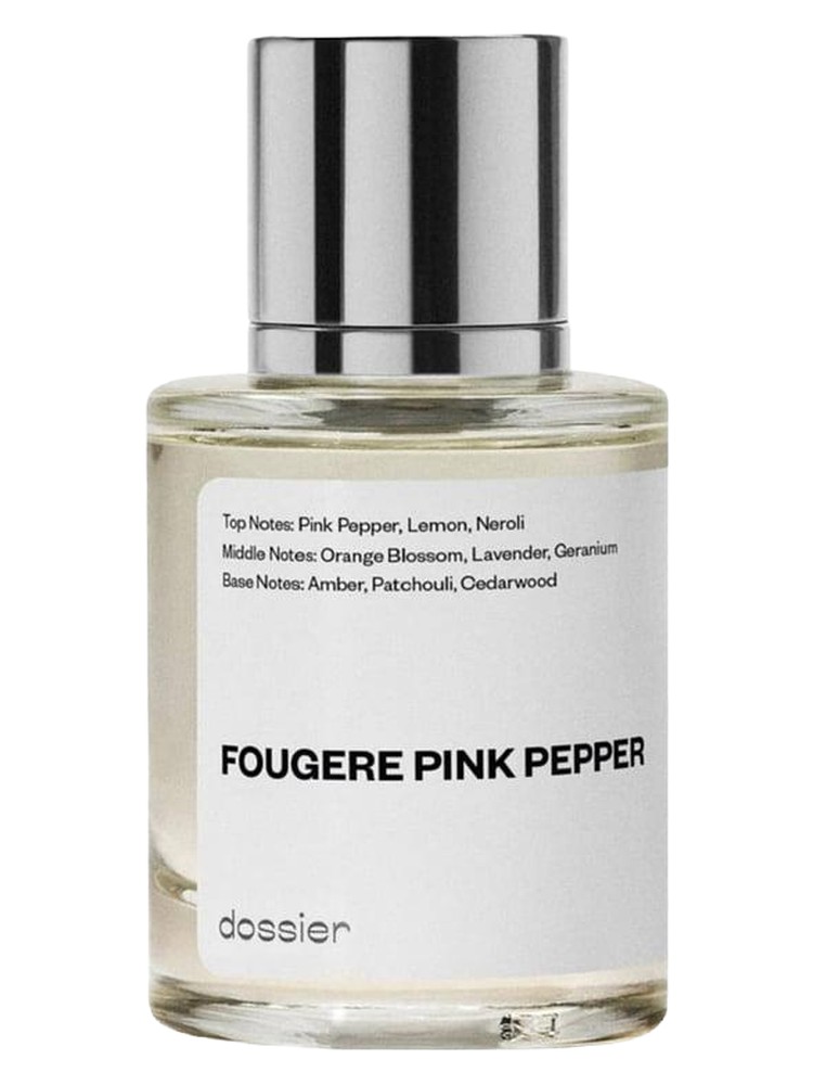 Fougere Pink Pepper
