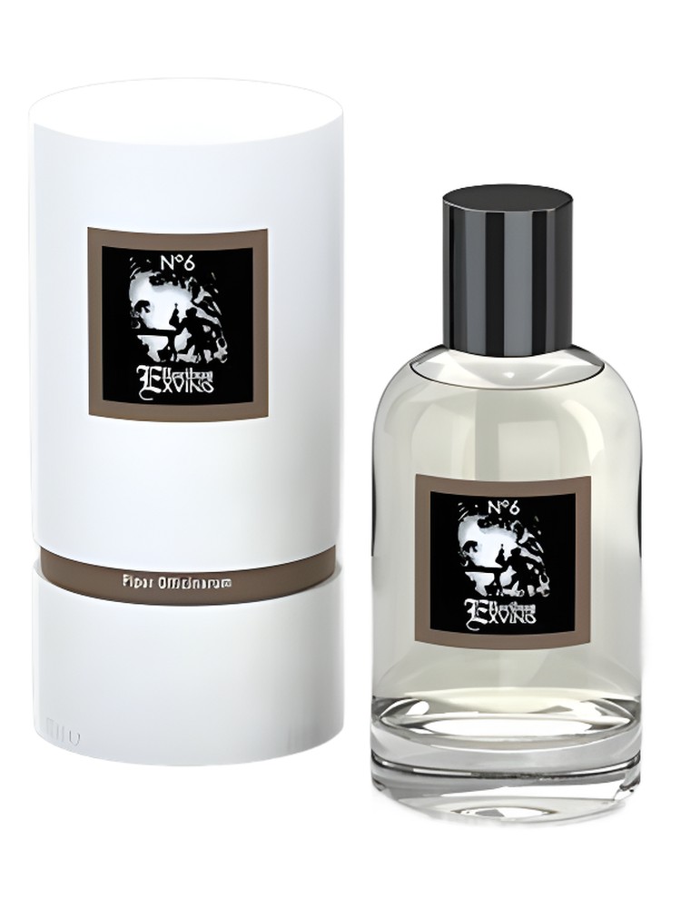 Fragranza Nº 6 Piper Officinarum