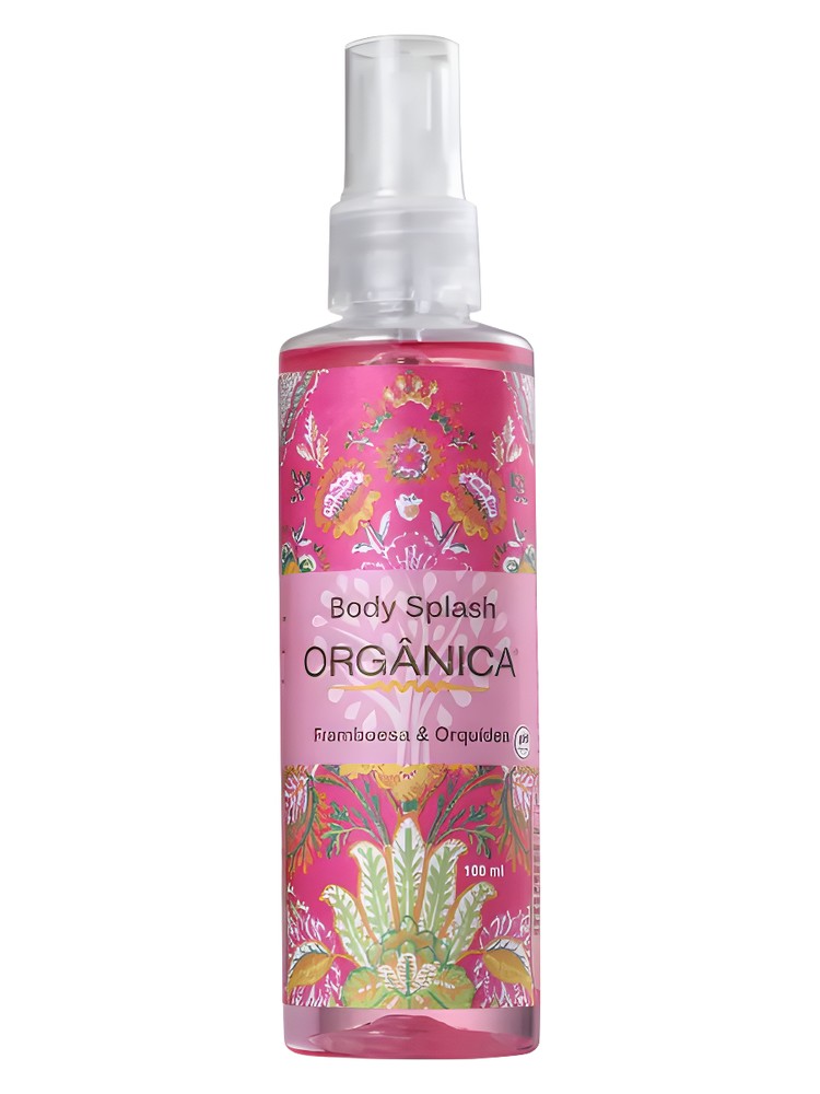 Framboesa & Orquídea