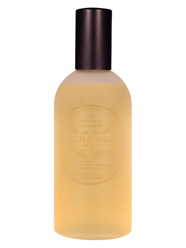 Frankincense and Myrrh Cologne