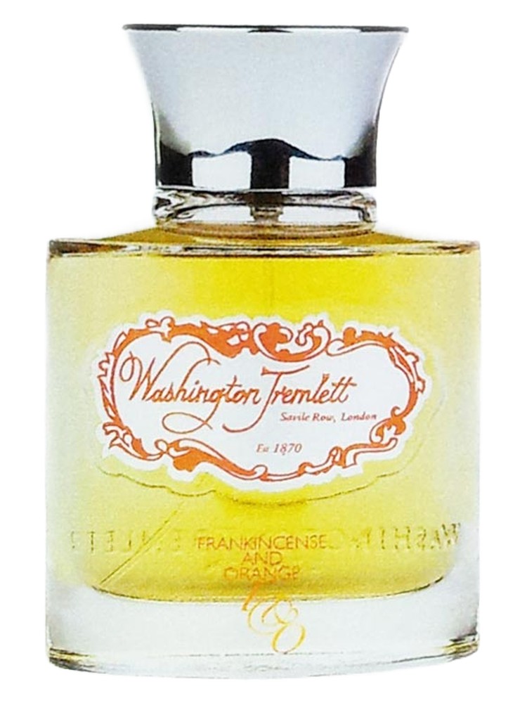 Frankincense and Orange