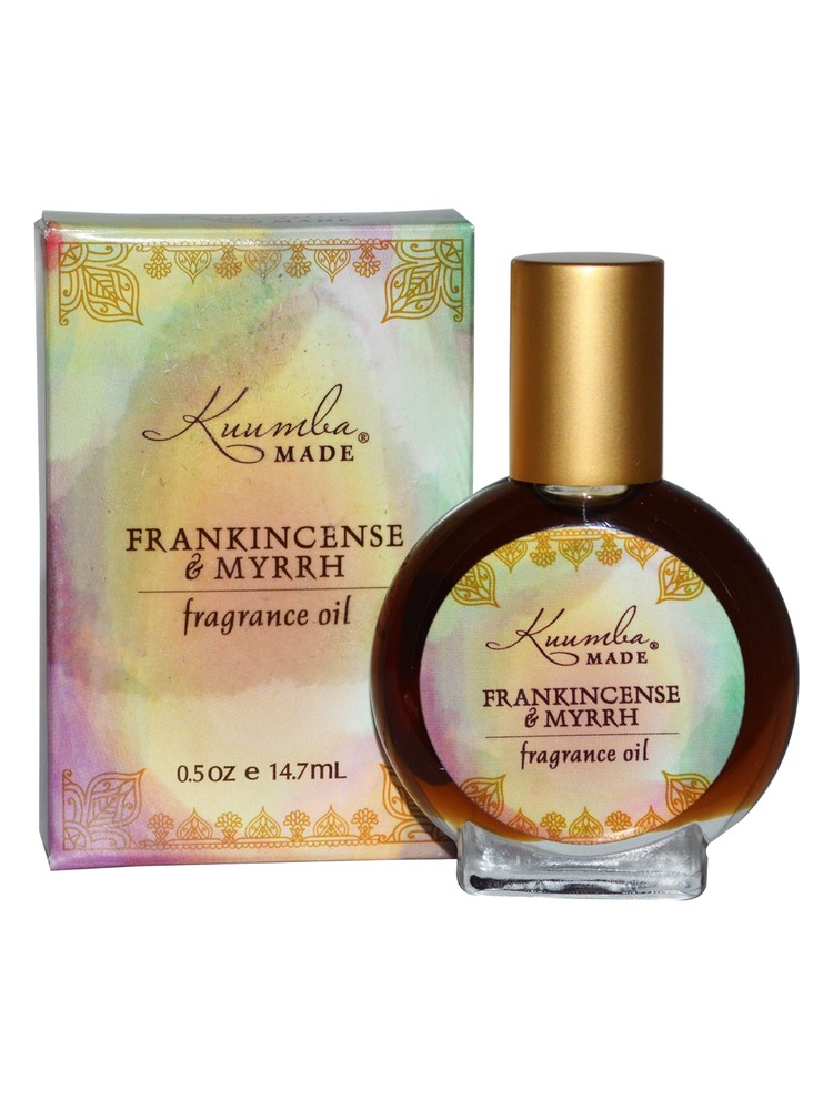 Frankincense & Myrrh