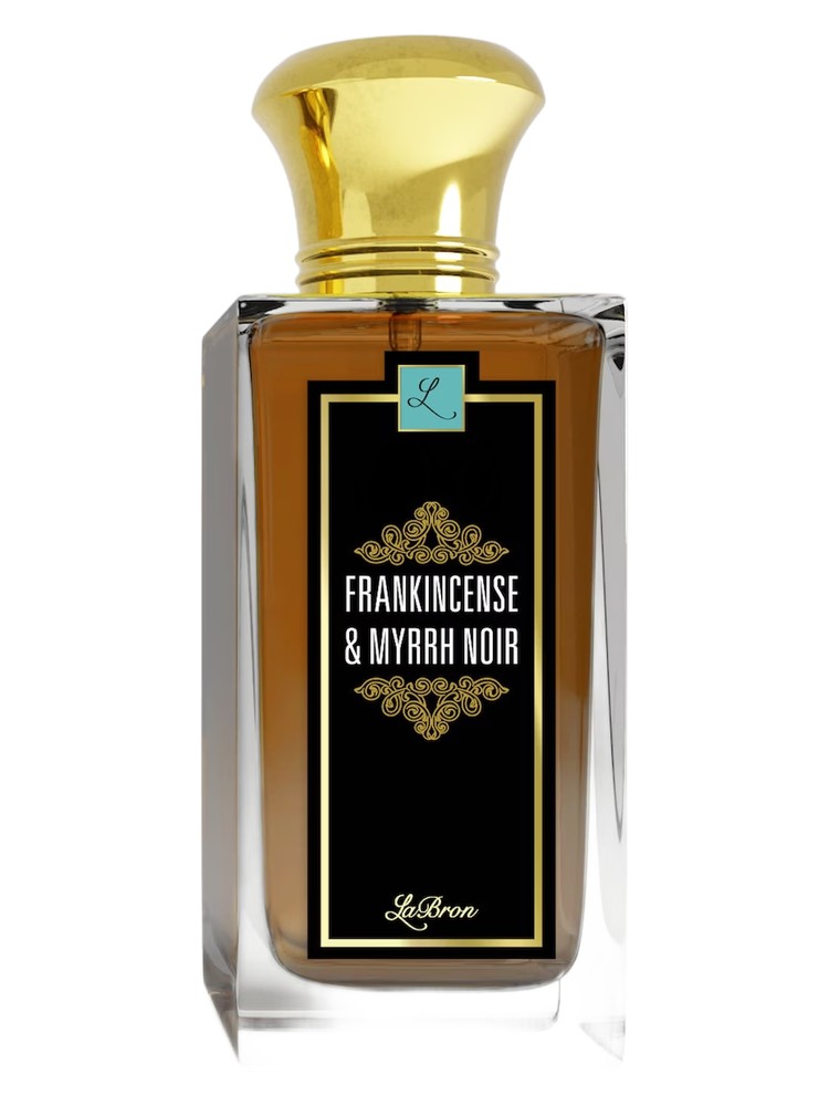 Frankincense & Myrrh Noir