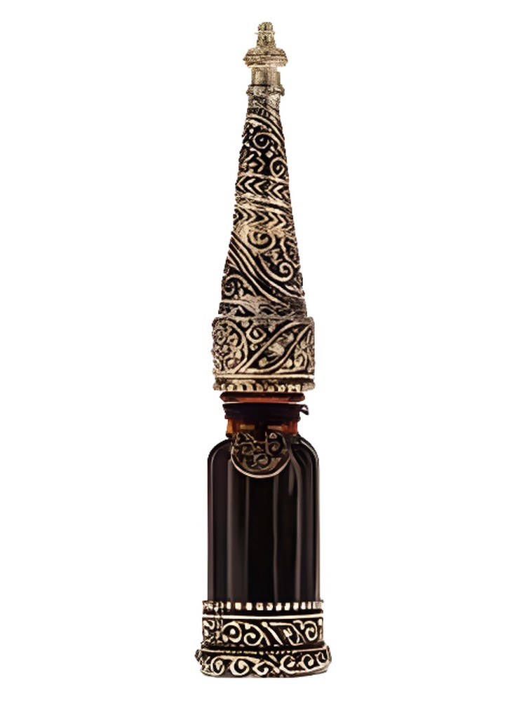 Frankincense - Myrrh - Rose Maroc