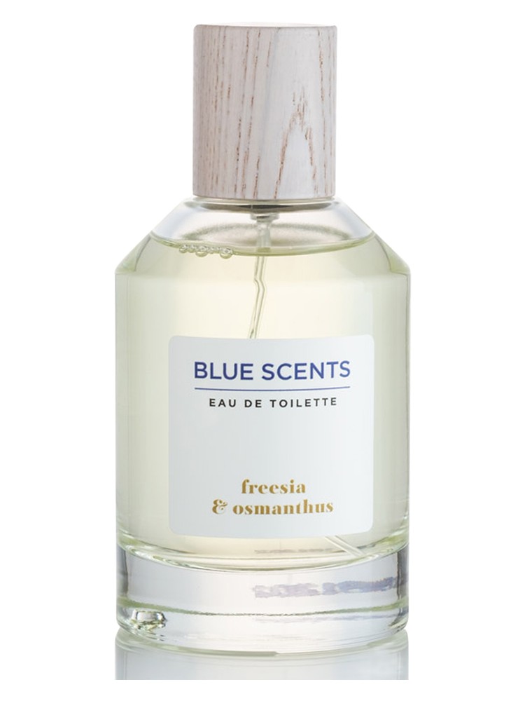 Freesia & Osmanthus